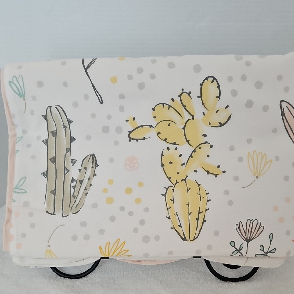 Urban Habitat Kids Desert Bloom Cotton Twin Duvet Cover